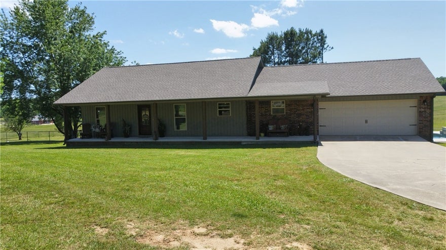 Completely remodeled and beautifully finished, this spacious home combines modern comfort with wide-open country living. Updates include new siding, windows, roof, appliances, flooring, cabinetry, and stunning granite countertops. Large closets and generous storage throughout make the layout both practical and inviting.
Situated on just over 22 acres, the property is already subdivided, offering excellent potential for development, investment, or simply enjoying the space as your own private retreat. Outside you’ll find a new 30x50 shop with lean-to, an impressive inground saltwater pool with waterfall and pump house, and a large back deck perfect for entertaining.
A rare opportunity with space, style, and flexibility all in one property.