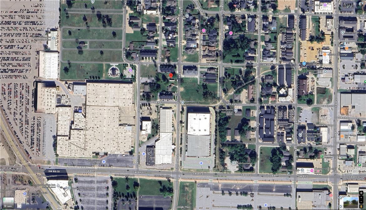 Gilmores Add Bentonville - Land