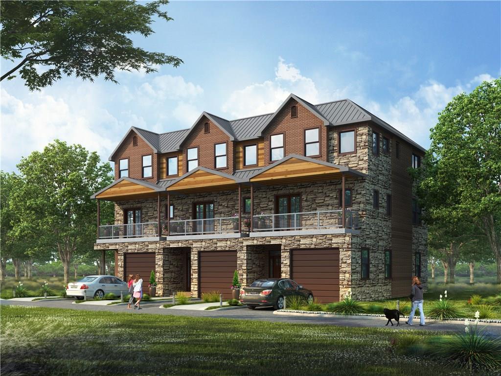 Gilmores Add Bentonville - Land