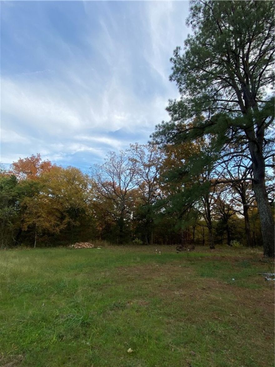 Listed well below current appraisal value and only 15 minutes from Lake Ft. Smith this beautiful country setting offers multiple building sites with mature trees and abundant wildlife. Water and electric are on the site, and it has a recent perc test. Just a few minutes from Alma, this property will provide a buyer with peaceful country living but easy access to the conveniences of town. Call today for more information.