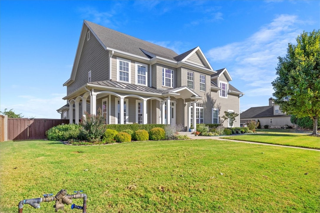 Silo Falls Add Ph I - Residential