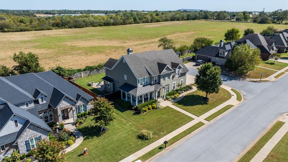 Silo Falls Add Ph I - Residential