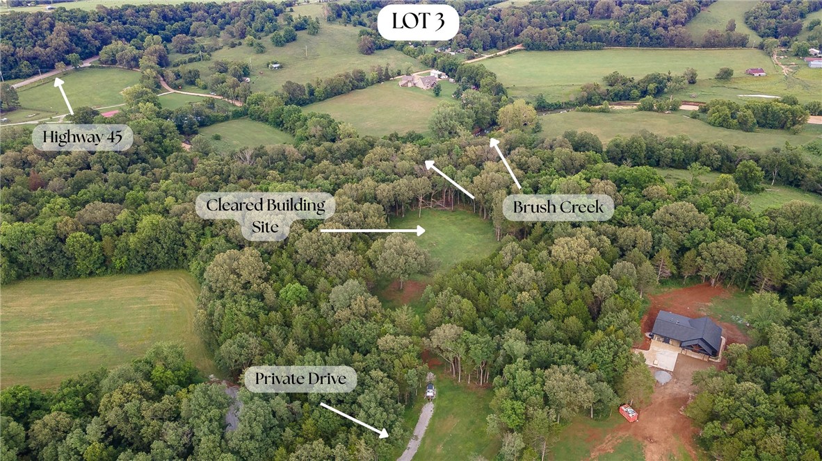 Gorgeous wooded land with the perfect clearing for a home building site!!! This 13.93 acres lot is breathtaking. Beautiful mature trees, utilities available as well as satisfactory perc testing. Zoned for Fayetteville Public Schools and just a short 15 minute drive to East Fayettevilleās Crossover and Mission Intersection.