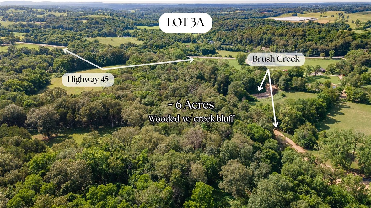 Nestled amongst the creek bed, this 6 acre parcel of land is breathtaking. Beautiful mature trees and utilities available. Zoned for Fayetteville Public Schools and just a short 15 minute drive to East Fayetteville’s Crossover and Mission Intersection.