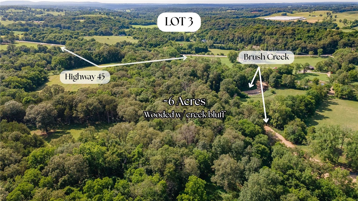 Nestled amongst the creek bed, this 6 acre parcel of land is breathtaking. Beautiful mature trees and utilities available. Zoned for Fayetteville Public Schools and just a short 15 minute drive to East Fayetteville’s Crossover and Mission Intersection.