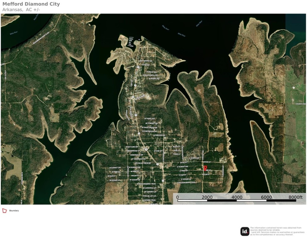 Valley View Sub Div - Land