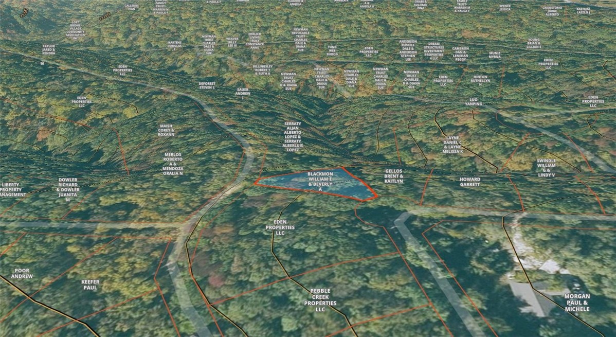 Posy Mountain Ranch Unit 7 Rurban - Land