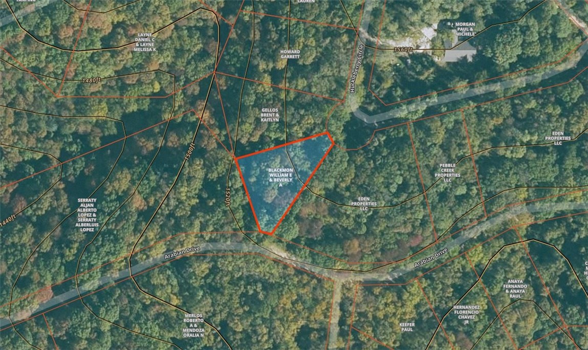 Posy Mountain Ranch Unit 7 Rurban - Land