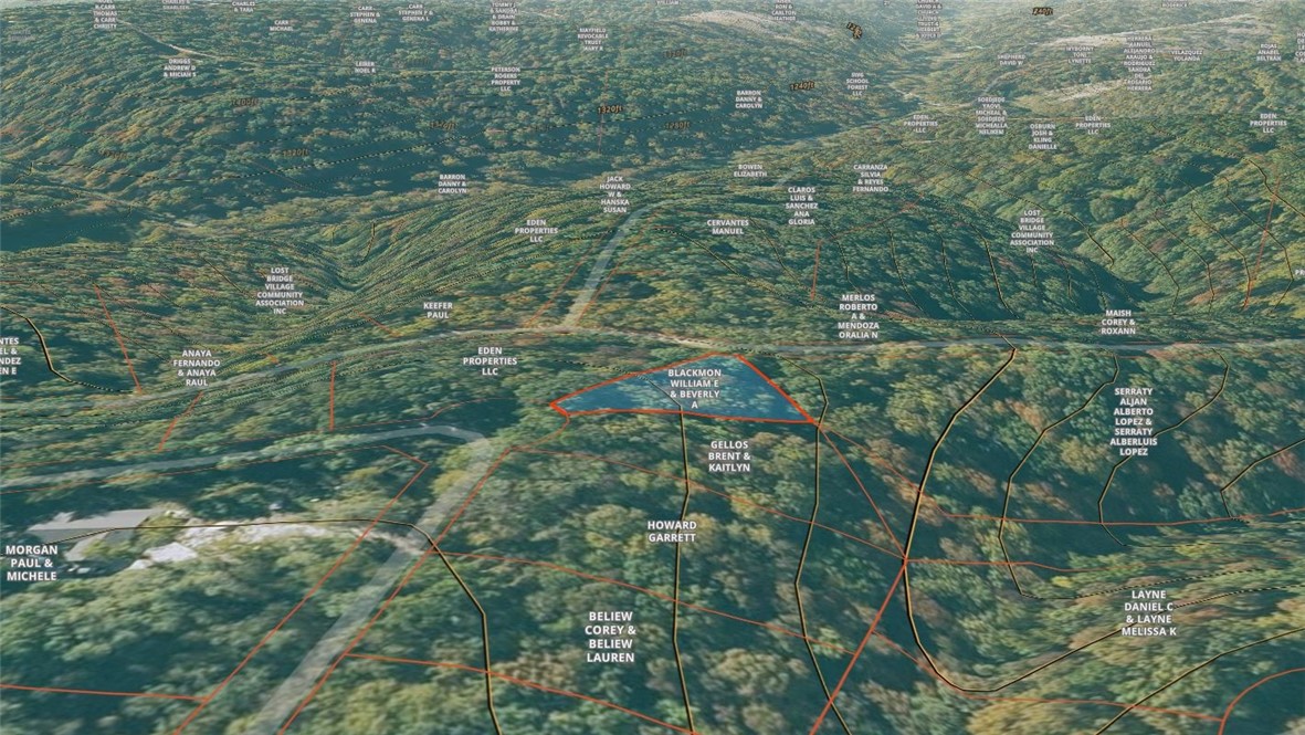 Posy Mountain Ranch Unit 7 Rurban - Land