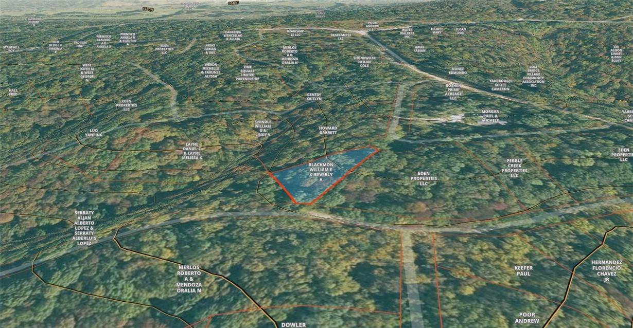 Posy Mountain Ranch Unit 7 Rurban - Land