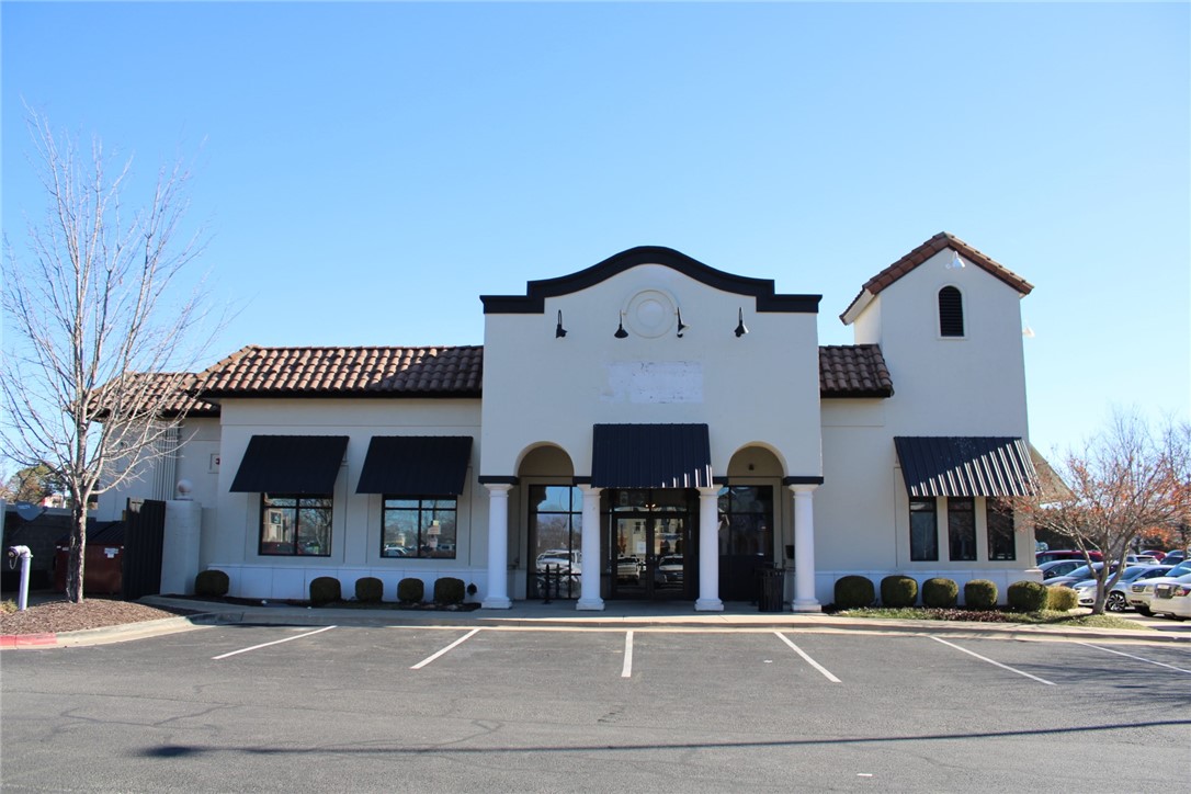 Uptown Fayetteville - Commercial Lease