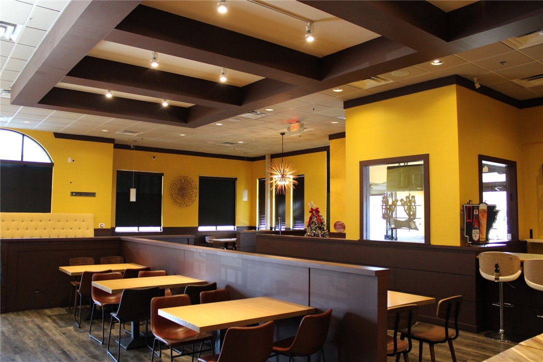 Uptown Fayetteville - Commercial Lease