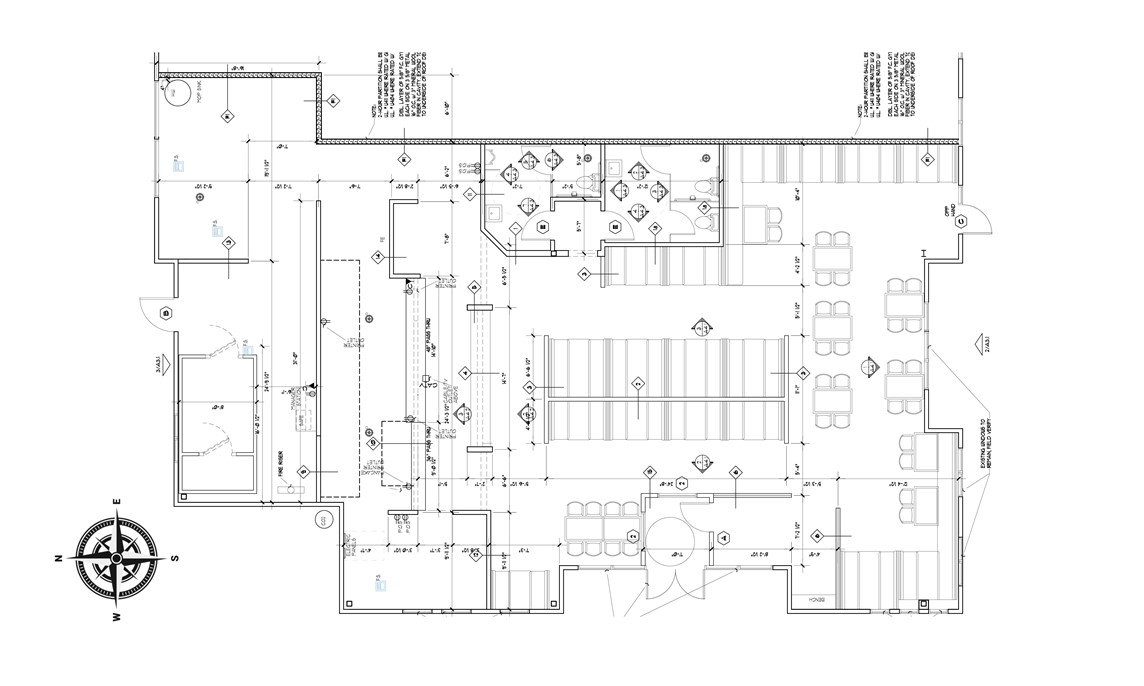 Uptown Fayetteville - Commercial Lease