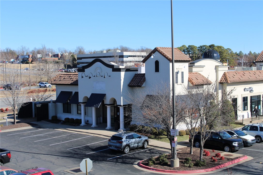 Uptown Fayetteville - Commercial Lease