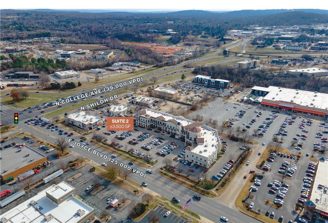 Uptown Fayetteville - Commercial Lease