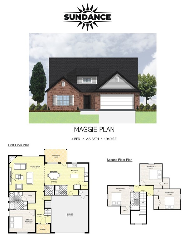Sold before Print- Maggie Plan