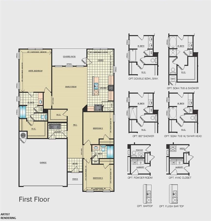 8001 Regency Way