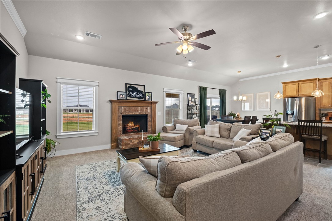 Hickory Meadows - Residential