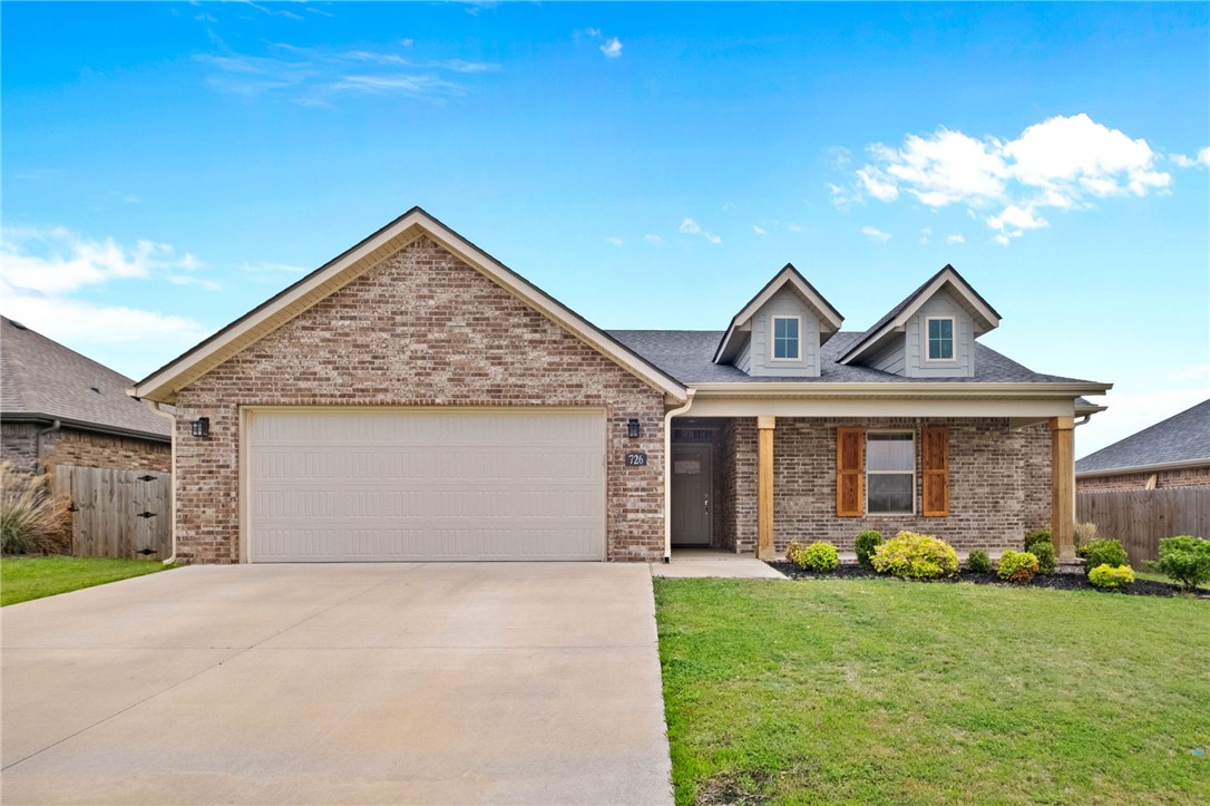 Hickory Meadows - Residential