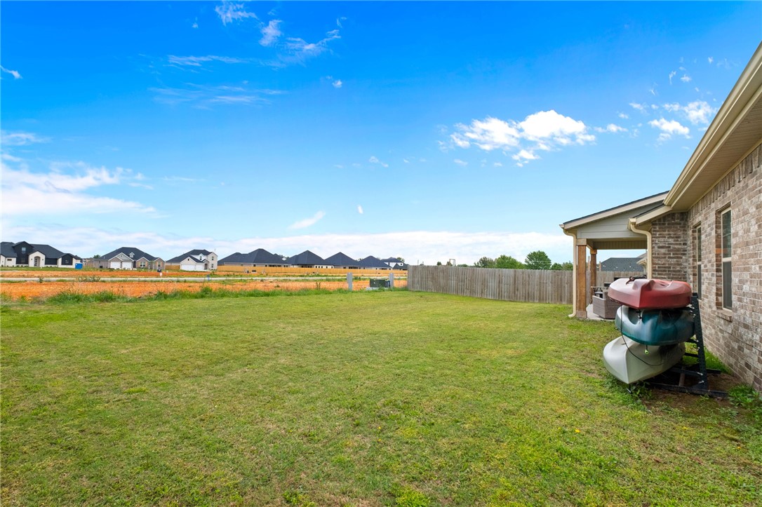 Hickory Meadows - Residential