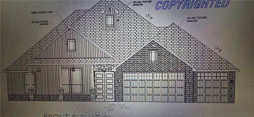 Beautiful new construction