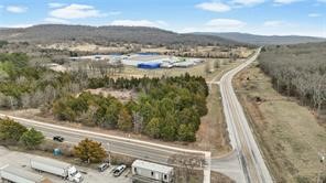 Wonderful property with endless development possibilities. This property can be used for commercial or industrial purposes and sits on close to three acres on a corner lot. Don't miss the perfect opportunity for a great property in a prime location.