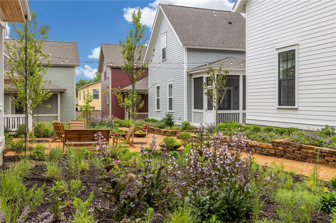 Burl Dodd Add - Residential
