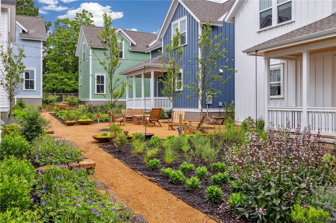 Burl Dodd Add - Residential