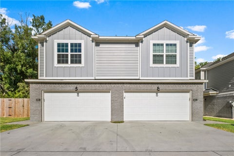 Photo of 1095 S Benchmark Lane 1, 2 #1, 2, Fayetteville, AR 72704 (MLS # 1357105)