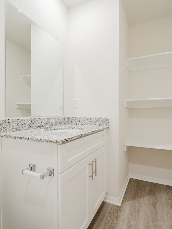 WOODWARD PARK - Residential Lease