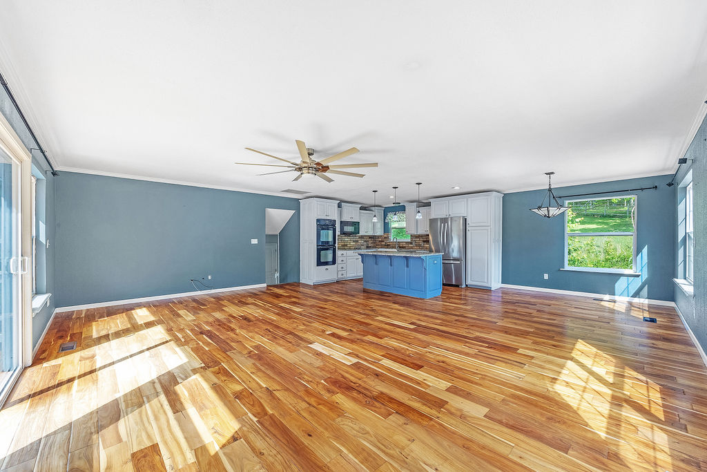 Joy J Acres - Residential