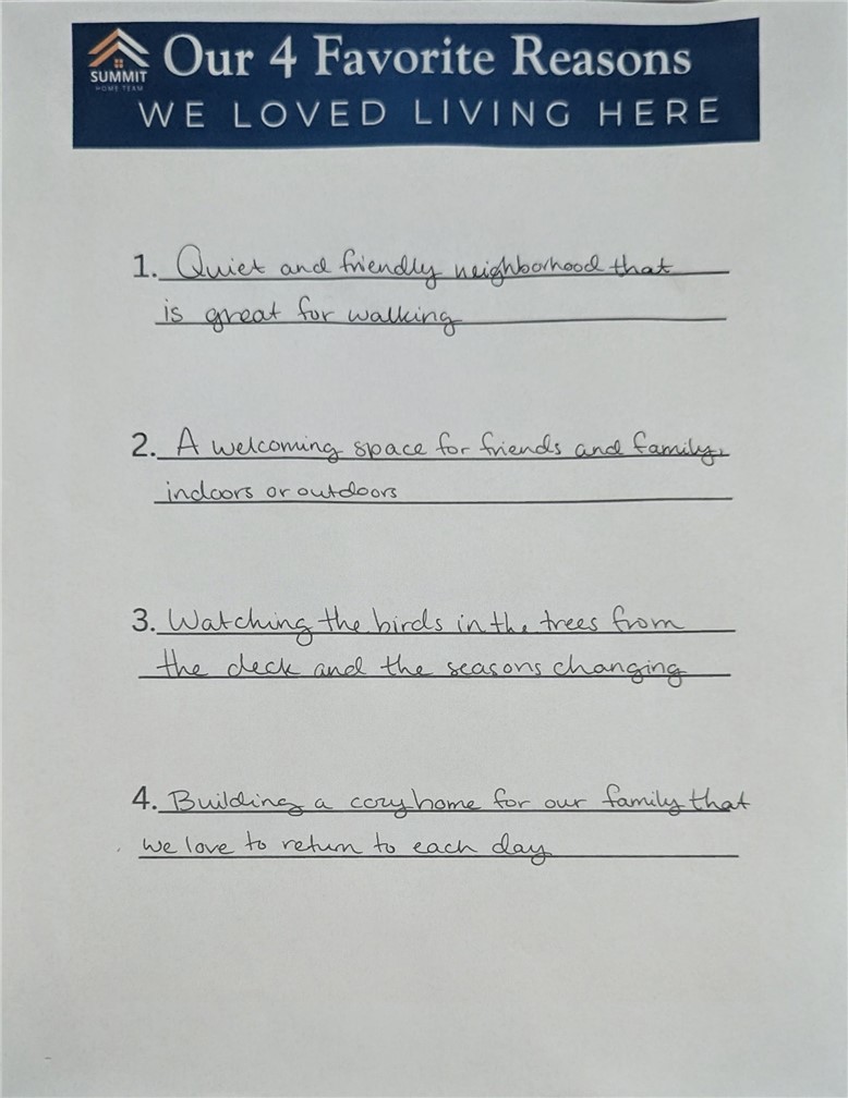 Grinstead Sub Bvv - Residential