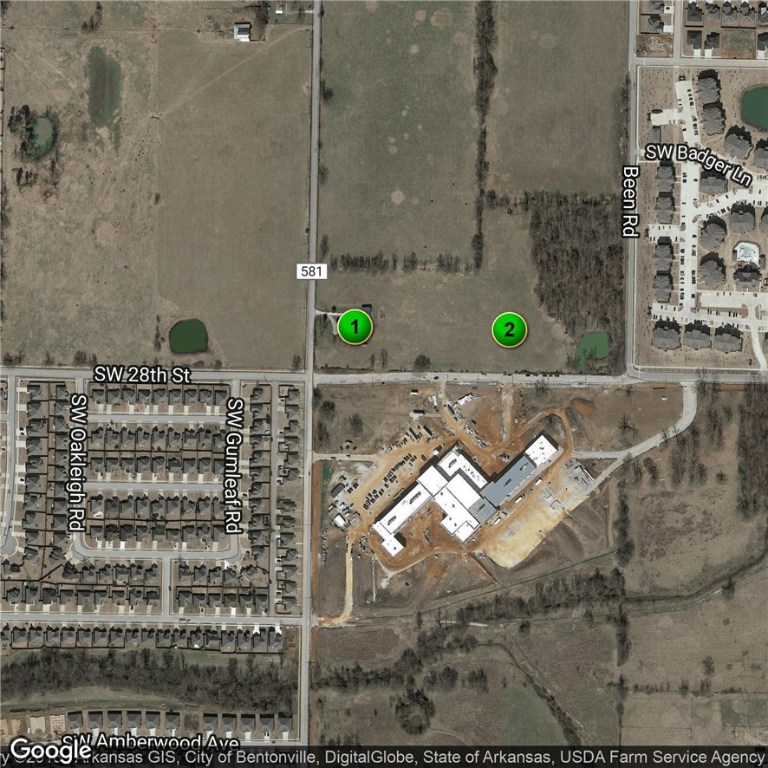 02-19-31-BENTONVILLE - Land