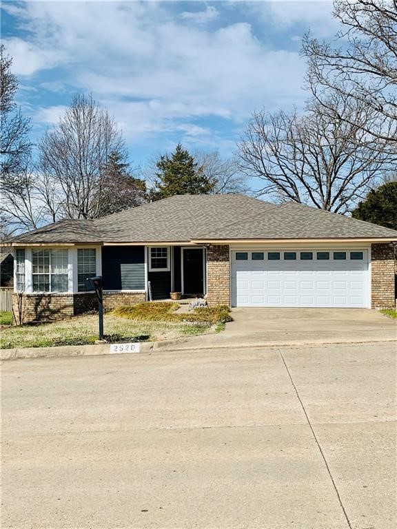 Beautiful 3 bedroom/2 bath home for rent in lovely neighborhood conveniently located in East Fayetteville! Gorgeous gas fireplace in living room, split floor plan with roomy walk in closets, and a fantastic fenced backyard with a deck! Washer/dryer, refrigerator, and dishwasher all included! Large two car garage with lots of shelving and storage space!