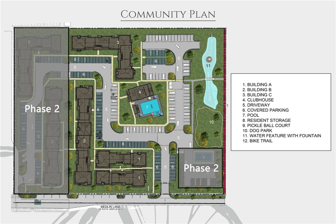 MEDLIN MEADOWS SUB PH 2-BENTONVILLE - Residential