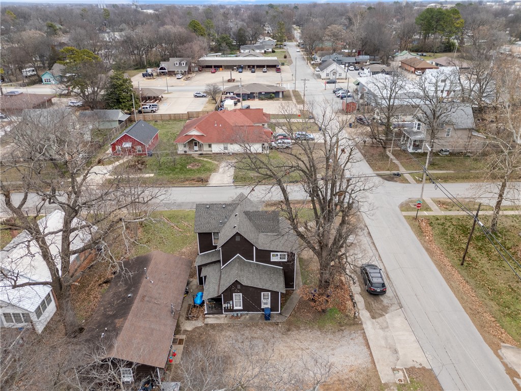 Cranes Add Siloam Spgs - Residential
