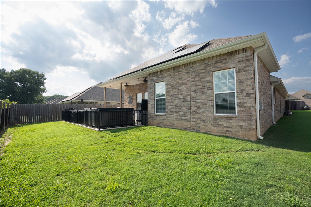 Fox Spur Ph 2 Pea Ridge - Residential