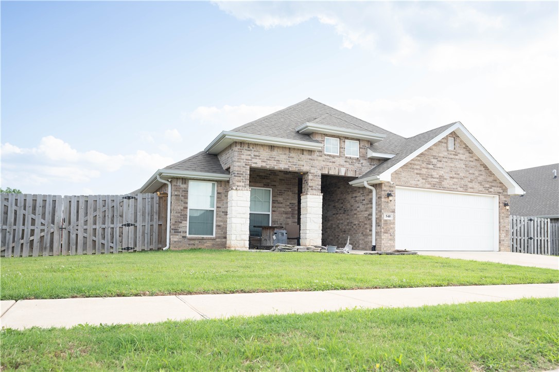 Fox Spur Ph 2 Pea Ridge - Residential