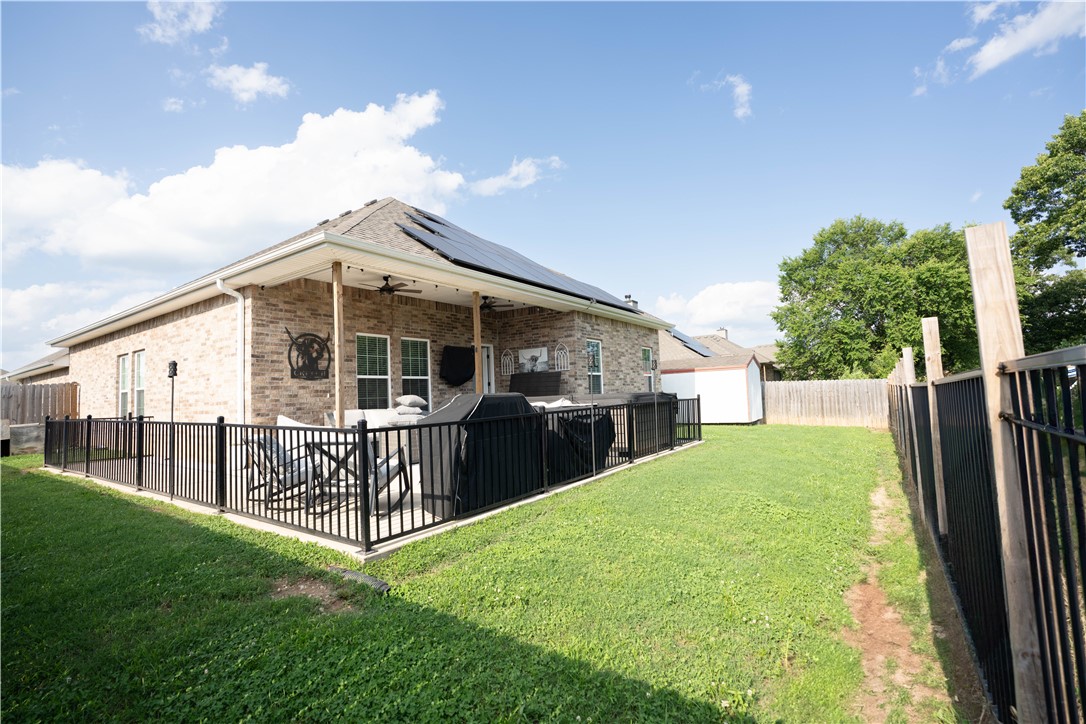 Fox Spur Ph 2 Pea Ridge - Residential
