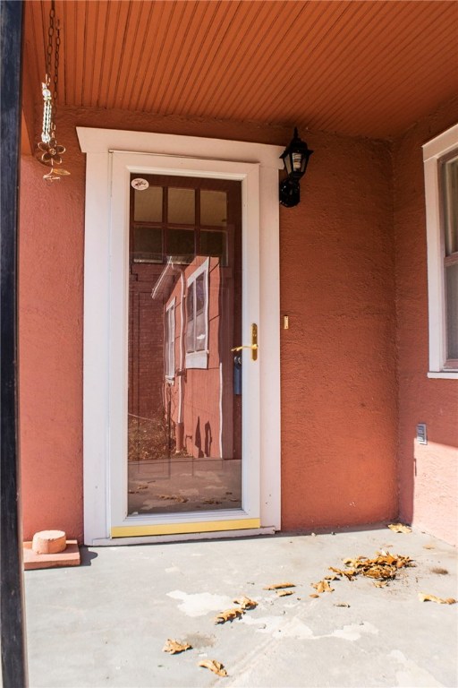 Parks Acreage Gentry - Residential