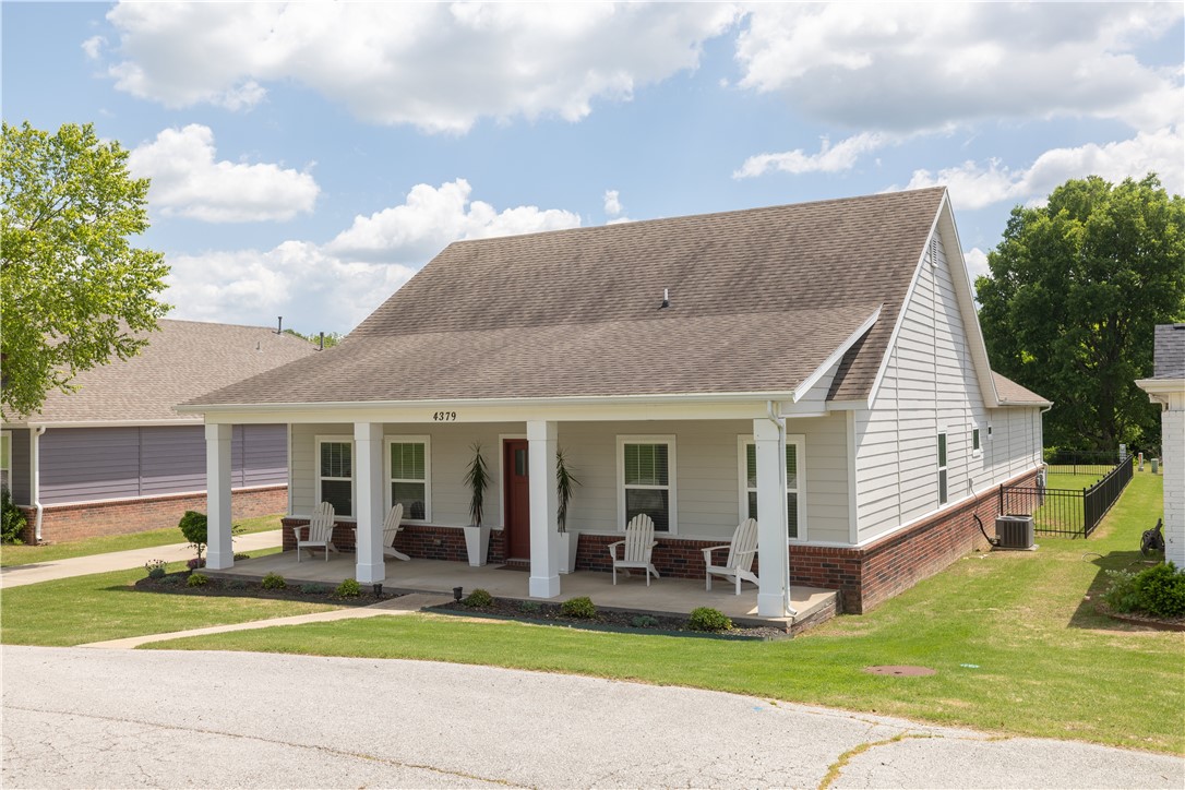 4379 W Mount Comfort Road