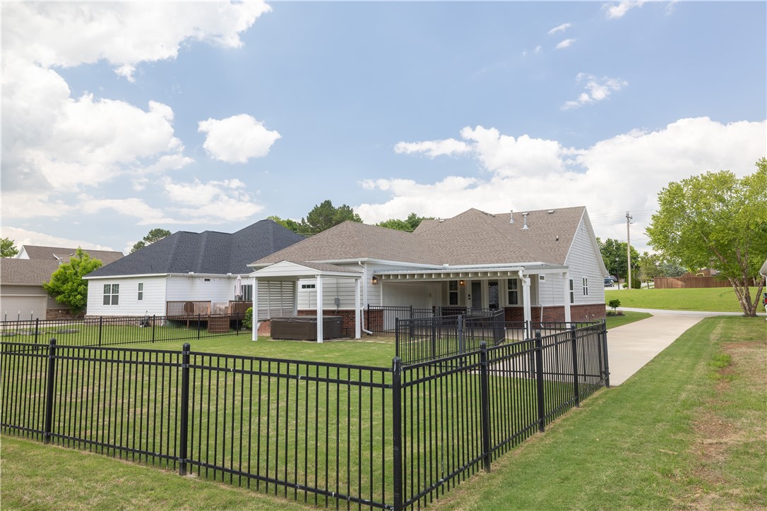 Creekside Sub Ph Ii - Residential
