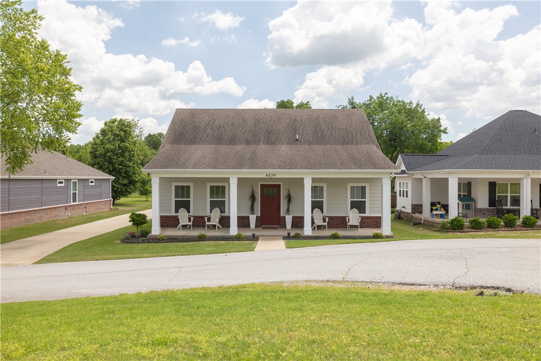 Creekside Sub Ph Ii - Residential