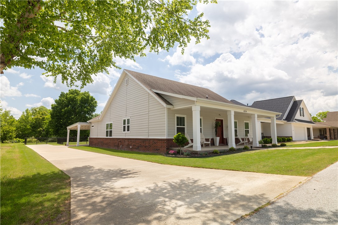 Creekside Sub Ph Ii - Residential