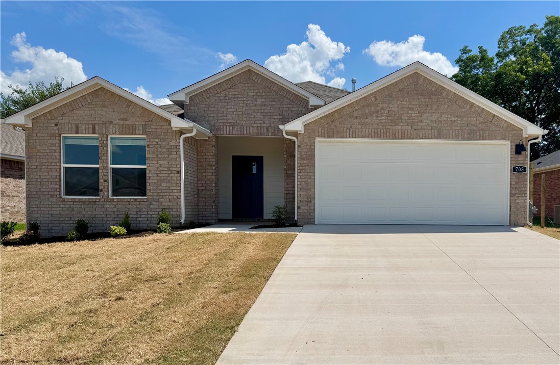 Sold before print! Delightful Denton Plan in Shepherd Hills in Lowell! Fabulous location with convenient access to the highway! Introducing Shepherd Hills, the newest home community in Lowell, AR! From shaker-style cabinets to smart home technology, every detail is designed for luxurious living. Located near major amenities and just a short drive from Rogers, Shepherd Hills is the perfect place to call home. Book your tour now with your favorite realtor and experience the epitome of modern living. Taxes and Parcel TBD.