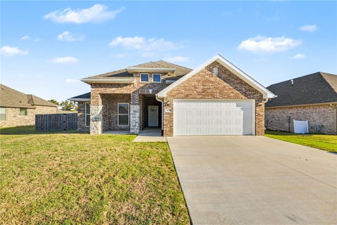 Photo of 2410 Graham Lane, Pea Ridge, AR 72751 (MLS # 1365234)