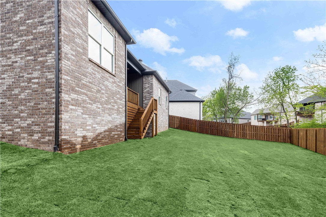 Coler Creek Sub Ph I Bentonville - Residential