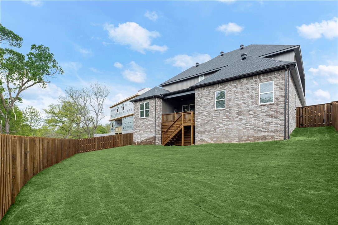 Coler Creek Sub Ph I Bentonville - Residential