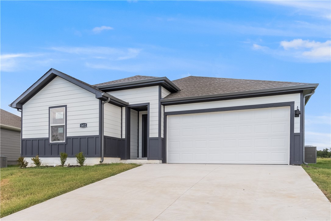 Step into this brand-new 4 bedroom, 2 bathroom home designed with modern living in mind. Enjoy a spacious 2-car garage, easy-to-maintain flooring with no carpet, and a fresh open layout perfect for both relaxing and entertaining.