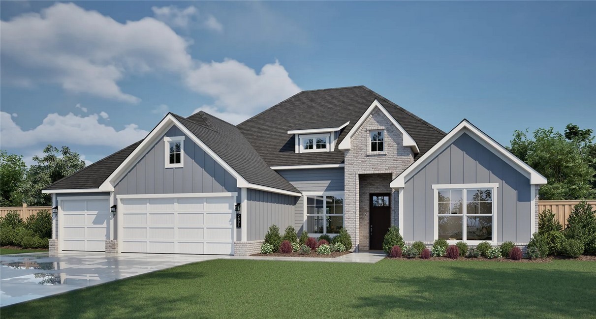 The Preserve at Stonebridge, Phase 1 - Residential